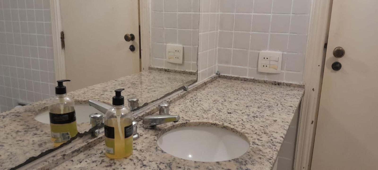 Comodita Homestay São Paulo Luaran gambar