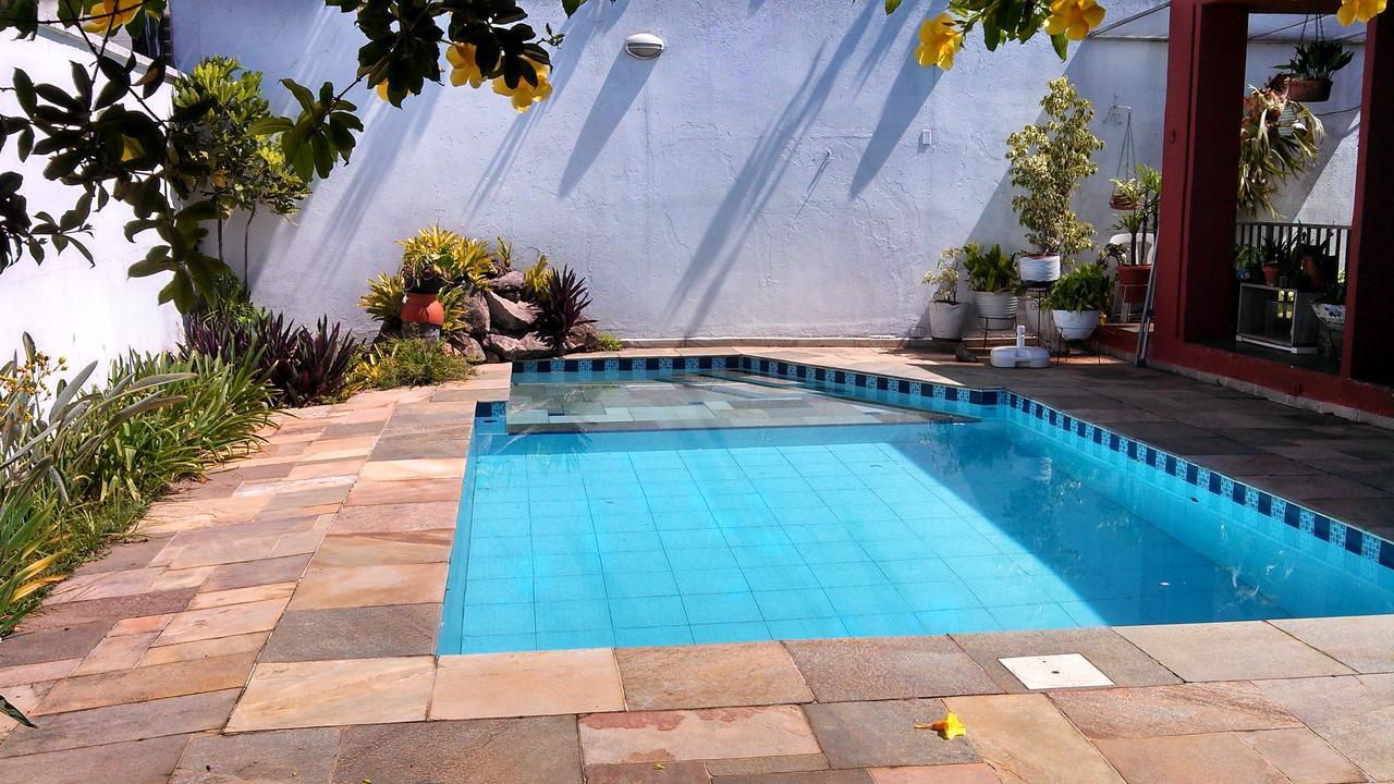 Comodita Homestay São Paulo Luaran gambar