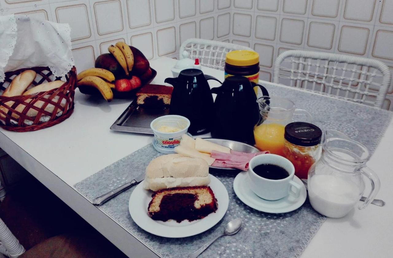 Comodita Homestay São Paulo Luaran gambar